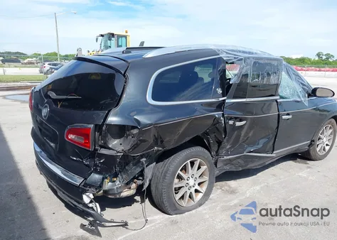 2015 Buick Enclave Leather из США, поврежденный, VIN 5GAKRBKD9FJ253882